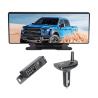 China 1080P monitor sem fio da definição HD que inverte a câmera tela de uma cor de 12 IPS da polegada wholesale
