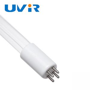 China 145W UVC Germicidal Lamp , 800Ma Germicidal Ultraviolet Light Bulbs For School supplier