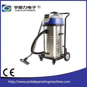 China Electric Industrial Wet Dry Vacuum Cleaners , Industrial Strength Vacuum Cleaners supplier