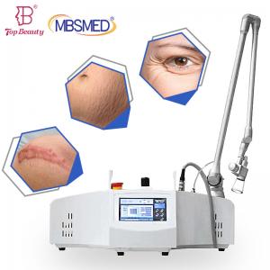 China Medical Co2 Fractional Laser Device For Scar Removal Skin Resurfacing Tightening supplier