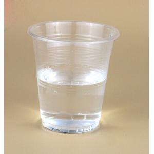 China Clear Plastic 170ml Disposable drinking Cups supplier