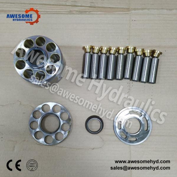 China Tipo jogo de reparação A10 A16 A22 A37 A40 A45 A56 A70 A90 A100 A125 A145 A220 de Yuken das peças sobresselentes da bomba hidráulica supplier