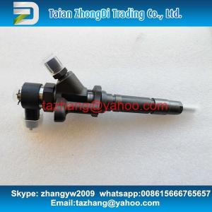 Genuine and new common rail injector 0445120048 for MITSUBISHI 4M50 ME222914