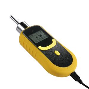 China Factory Price Gas Detector TVOC/VOC Gas Analyzer Detector For Furniture Factory Decoration Company supplier