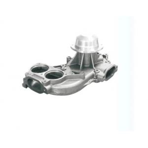 China 5422001001 A5422010801 Aluminum Truck Water Pump For Mercedes Benz supplier