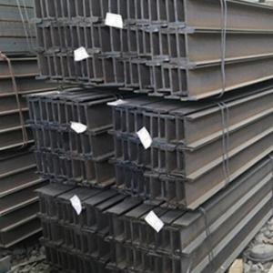 China Bridging ASTM Hot Rolled 304 Stainless Steel H Beams Hot Dip Galvanized supplier