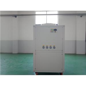 25000W Commercial Portable Air Conditioning Units For Cooling Industrial Machine