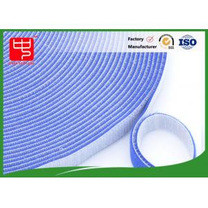 China Heavy duty double sided  roll for cable tie 10 - 110mm Width Silk screen printing logo supplier