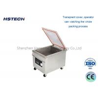 China Double Sealing Vacuum Packing Machine for SMT Machine Parts with Fast Packing Time on sale