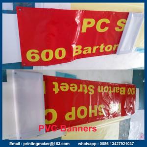 8x4 FT Sale Vinyl Flex Banners Signs