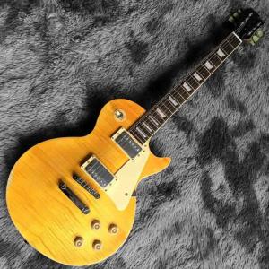 Custom Tom Murphy 1959 Les Paul Standard Electric Guitar Lemon Drop