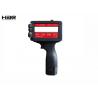 U2 Mobil Thermal Hand Jet Printer Handheld inkjet Coder Machine For Paint Bucket