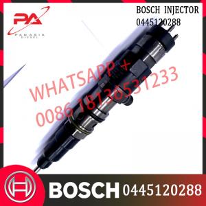 0445120288 Diesel Common rail fuel injector 0986435624 4710700587 471070058780 for BOSCH MERCEDES BENZ