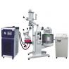 Pilot Scale 5L/10L/20L/50L Rotary Evaporator with Motorized Lift and Vertical