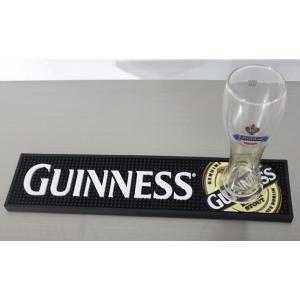 Eco Friendly Natural Rubber Bar Mat Non Slip Bar Drink Mat With Logo