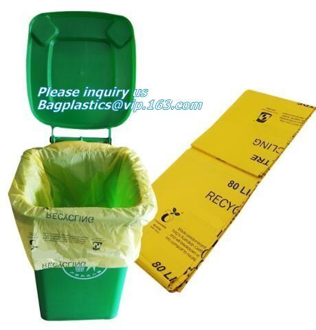 biodegradable and compostable garbage bin liners, kitchen bin liner compostable