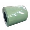 SGS Prepainted Galvanized Steel Coils AZ60 Color Coating For Building