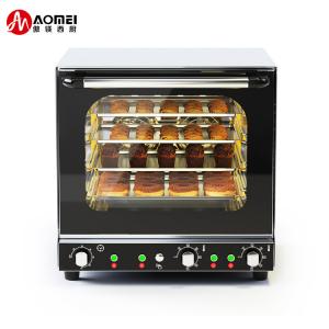 Precise Temperature Control Electric Steam Convection Oven for Baking Bread Biscuits