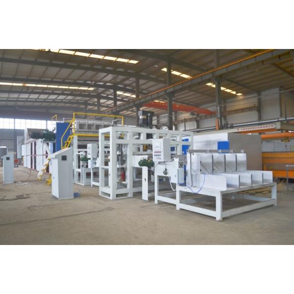 Fully Automatic Egg Tray Packaging Machine / Pulp Molding Equipment / Egg Tray Production Line with PLC Control