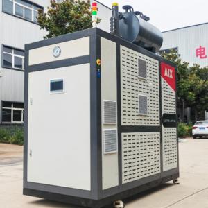 China 0.1-1.0Mpa Electric Steam Generator PLC Control Commercial Steam Generators supplier