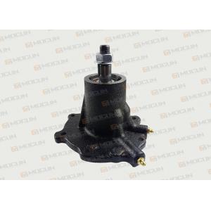 China W06E W06D Mixed Flow Water Pump For HINO Diesel Engine Parts Replacement supplier