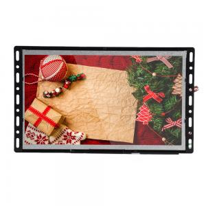 19" - 32" Open Frame LCD Digital Display Screens Infrared Capacitive RS232 USB Powered