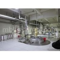 China Stainless Steel Liquid Detergent Production Line Corrosion Resistance on sale