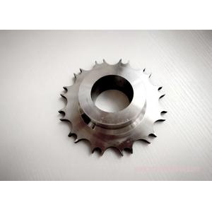 Industrial Drive Stainless Steel Roller Chain Sprockets Bad Condition Resistant