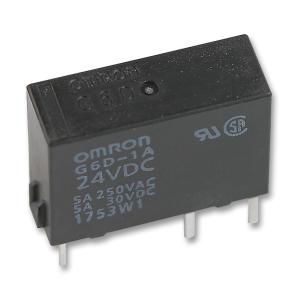 China G6DN-1A-SL-5VDC Omron orignal new electromagnetic relay G6DN-1A-SL-5VDC G6DN-1A-SL-12VDC wholesale