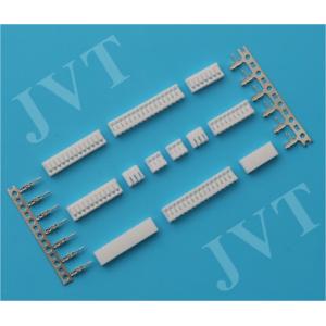 China Printed Circuit Boards Wire to Board Connector , Tin Plated 10 Pin Header Connector supplier