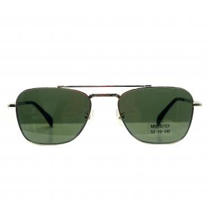 MS072 Classic Aviator Metal Frame Sunglasses for All Occasions
