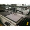 China Serial Port Flatbed Digital Cutter For Automobile Decoration Materials wholesale