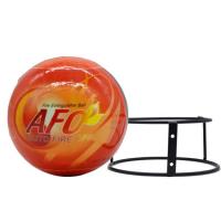 China Environmental Harmless Dry Powder Auto Fire Extinguisher Ball 1.3kg For Firefighting on sale