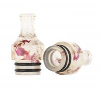 China Vape Tank Drip Tips Resin 510 AS271 Mouthpiece For 510 Connection Vape on sale