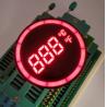 China Round Common Anode 7-Segment LED Temperature Display Controller,Usage:Indoor,Outdoor,Semi-outdoor wholesale