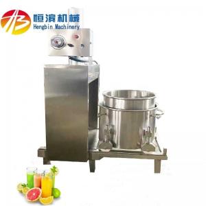 200kg/h Commercial Hydraulic Pineapple Mango Celery Strawberry Lemon Apple Banana Pear Juicer Press Machine