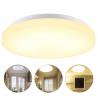 Flush Mount Ceiling Light 15W 1050-1200lm 5000k(Cool White) LED Recessed Ceiling