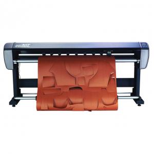 China Digital Garment Plotter Machine , Single Color Fabric Printing Machine supplier