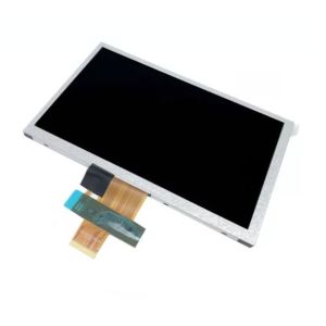 8 Inch 40Pins LCD HMI High Brightness Innolux 1024x600 TFT HD Display  FPC Interface For Tablet PC