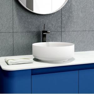 Elegant Look Counter Top Vanity Basins Stain And Chemical Resistance