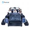 China VR Arcade Game Machine 4- 6 Seats VR Dark Mars VR Simulator For Amusement Park wholesale