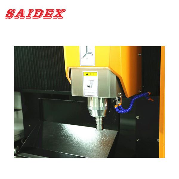 8KW Carving Acrylic CNC Machine 600x500x280mm Multi Function Suitable For Processing Aluminum, Acrylic, PS、PC