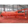 China ZYQ1200 Liquid Gas Separator use to provide pre-degassing to gas cut drilling liquid wholesale