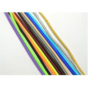 Coloured 3mm Elastic Cord String Elastic Beading Thread High Tenacity