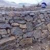 China 2 x 1 x 1mのおりのための六角形のGabionのバスケットの鉄の金網 wholesale