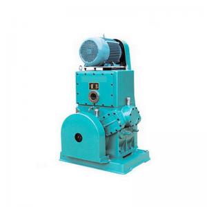1.1kw To 5.5kw 2h Vacuum Pump Industrial Vacuum Pump For Pumping Air