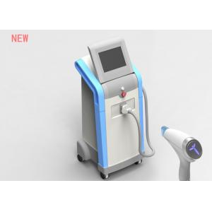 China Painless 808 Nm Diode Laser Hair Removal professional ipl machine With CE / ISO Approval supplier