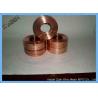 Custom Copper Galvanized Steel Wire 350 - 550 MPa With 2.25mm X 0.5mm Size