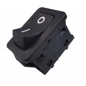 Factory Light Country RAWP-2 Black Water-proof ON-OFF Rocker Switch