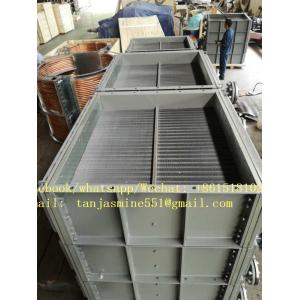 Min 85% Max 93% Efficiency Air Cooled Oil Cooler